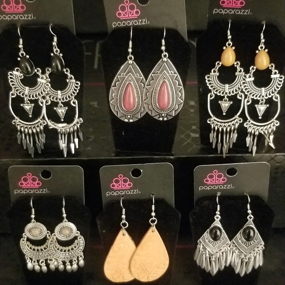 Earring Collection
